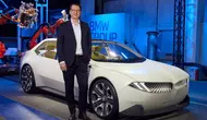 Новая эра BMW: Милан Неделькович заменил Оливера Ципсе на посту CEO