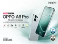 OPPO A6 Pro: смартфон с батареей на 7000 мА·ч и защитой IP69