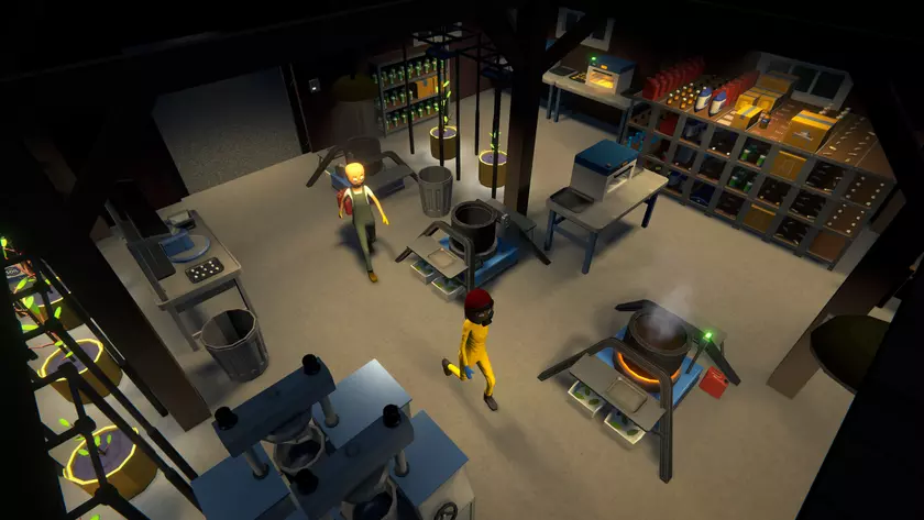 Издатель Drug Dealer Simulator опровергает слухи о судебном иске против Schedule I: компания лишь приводит расследование