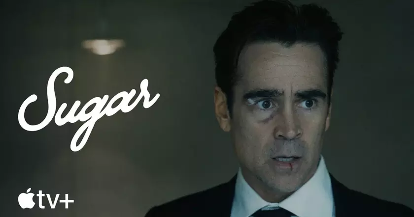 Первый трейлер криминального триллера "Sugar" от сценаристов "I Am Legend" и "Breaking Bad" обещает захватывающий сюжет с примесью научной фантастики
