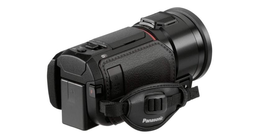 Panasonic HC-VX11EG-K 4K-camcorder voor weinig licht