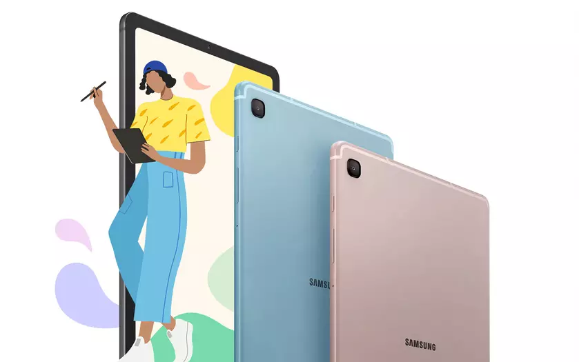 Samsung Galaxy Tab S6 и Galaxy Tab S6 Lite начали получать обновление One UI 4.1.1 на основе Android 12L