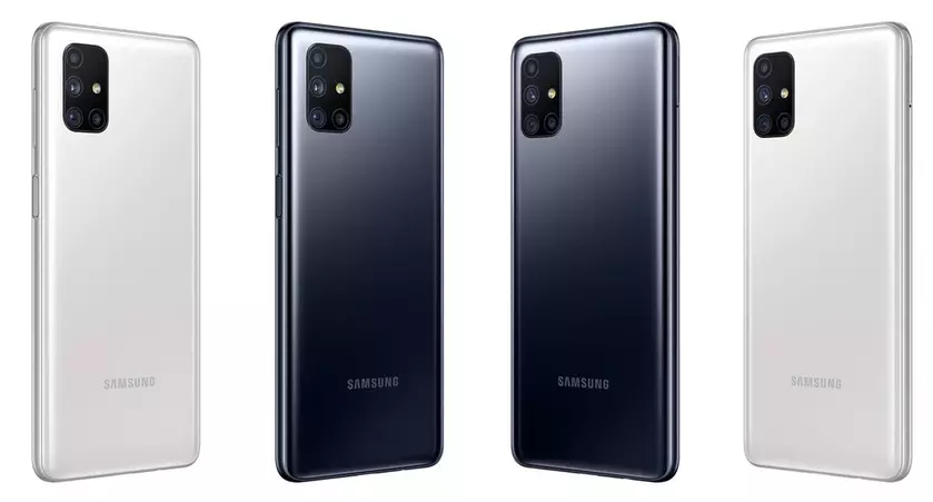 Samsung Galaxy M51 с батареей на 7000 мАч стал чемпионом рейтинга DxOMark по автономности