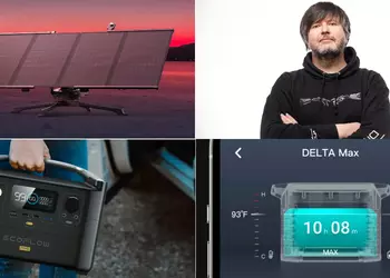 Валерий Яковенко (EcoFlow): мы должны производить электроэнергию дома, чтобы самостоятельно ее потреблять