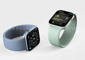 В ущерб новым датчикам: смарт-часы Apple Watch Series 7 получат увеличенный аккумулятор