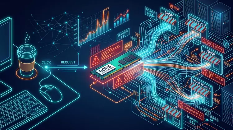 Війна алгоритмів: боти-перекупники захопили ринок оперативної ...