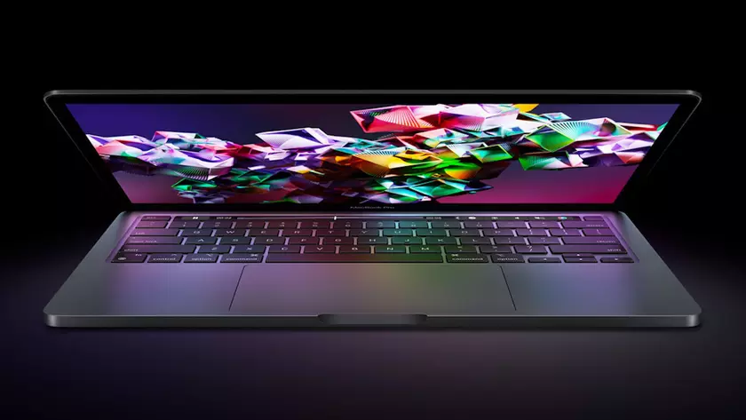 Apple может добавить «монобровь» и Face ID в MacBook и iMac
