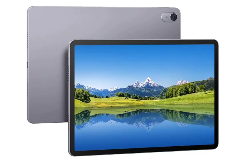 Элегантное возвращение: Что нового в планшете Qingyun C5?