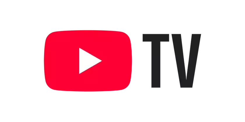 YouTube TV: Эволюция логотипа стримингового гиганта