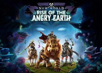 To celebrate the release of the first paid DLC Rise of the Angry Earth for multiplayer RPG New World, Amazon has launched the Call of the Wilds event and a collaboration with popular streamers