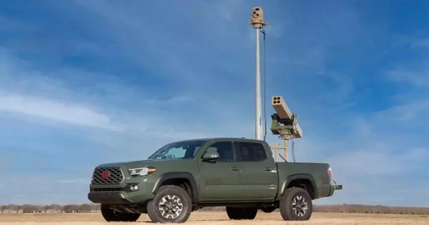 L3Harris в следующем году передаст Украине ракетную систему VAMRIRE для уничтожения беспилотников