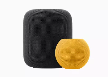 Apple 10 мая начнёт продавать HomePod и HomePod Mini в двух новых странах