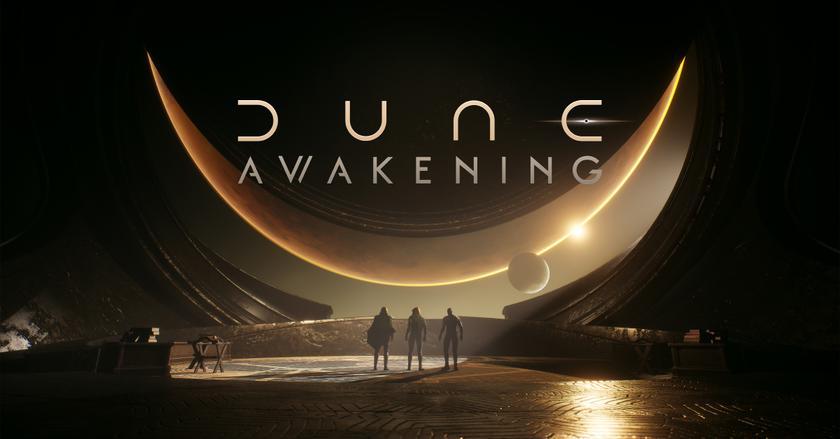 Dune Awakening трейлер