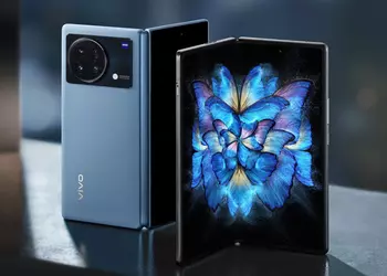 Insider: The vivo X Fold 2 will be the first foldable smartphone on the market to get the Snapdragon 8 Gen 2 chip