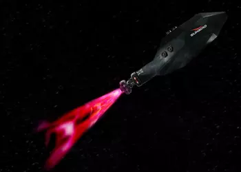 Pulsar Fusion разработала термоядерный ракетный двигатель Sunbird, он сокращает путешествие к Марсу вдвое