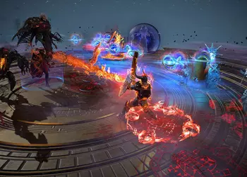 Следующее расширение для оригинальной Path of Exile было отложено на неопределенную дату