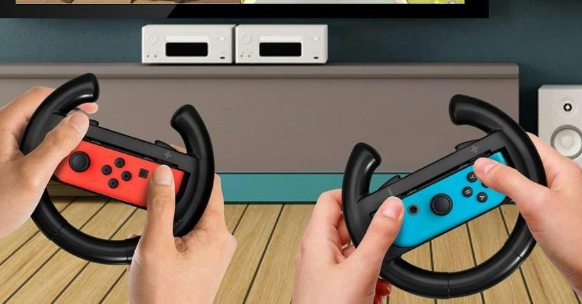 JoyHood nintendo switch volante