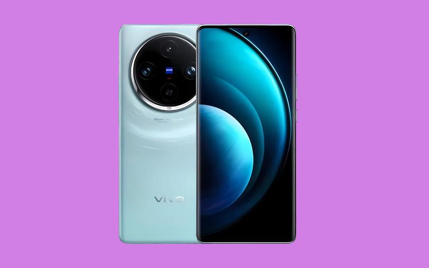 vivo X100s с процессором MediaTek Dimensity 9300 готов к анонсу