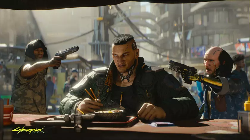 Cyberpunk 2077 не выйдет в сентябре: CD Projekt перенесла релиз, и отправила игру журналистам