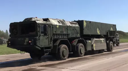 Ukraine launches serial production of Sapsan ballistic missiles, which are superior to ATACMS