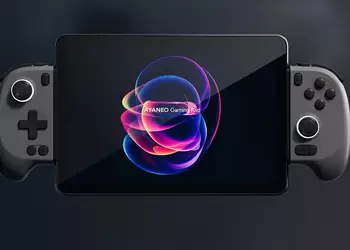 Ayaneo представила мощный игровой планшет с флагманским чипом Snapdragon G3 Gen 3 и поддержкой широкого спектра аксессуаров