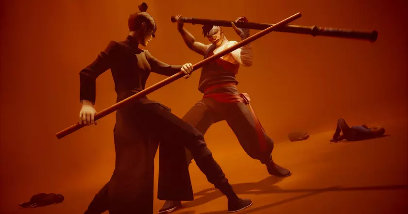 Roguelike Sifu, где основа геймплея - боевые искусства, до 20 июня стоит в Steam $20