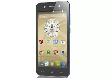 Смартфон Prestigio Grace X5 с 4.7-дюймовым экраном и 13-МП камерой в Украине с апреля