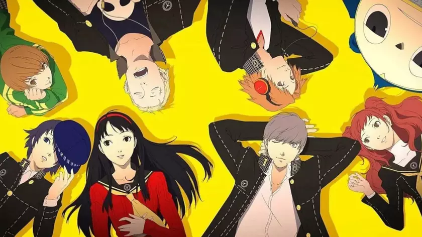 Погружаемся в мистику: Исследуйте уникальный дизайн персонажей Persona 4