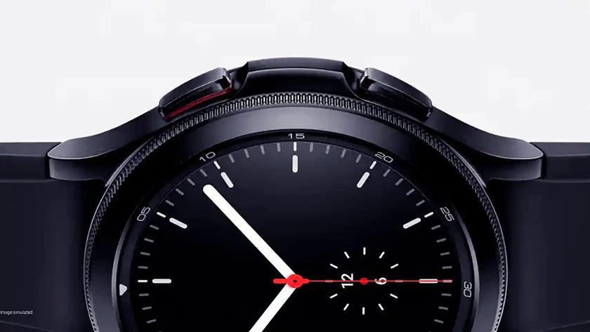 Неанонсированные часы Samsung Galaxy Watch 6 Classic замечены на руке футболиста Премьер-лиги