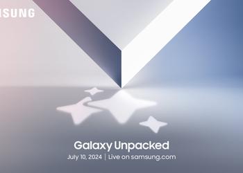 Samsung подтвердил дату 10 июля для Galaxy Unpacked в Париже: где посмотреть трансляцию Samsung онлайн 