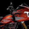 CVO Road Glide RR - детали двигателя мини