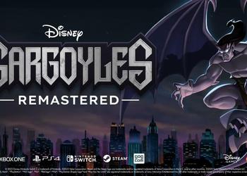 Реліз 16-тибітного платформера Gargoyles Remastered відбудеться у жовтні