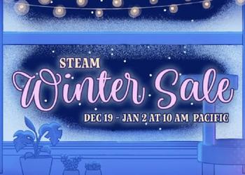 De gigantische Steam Winter Sale is ...