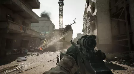 Team Jade анонсувала соло-режим для кампанії Delta Force Black Hawk Down