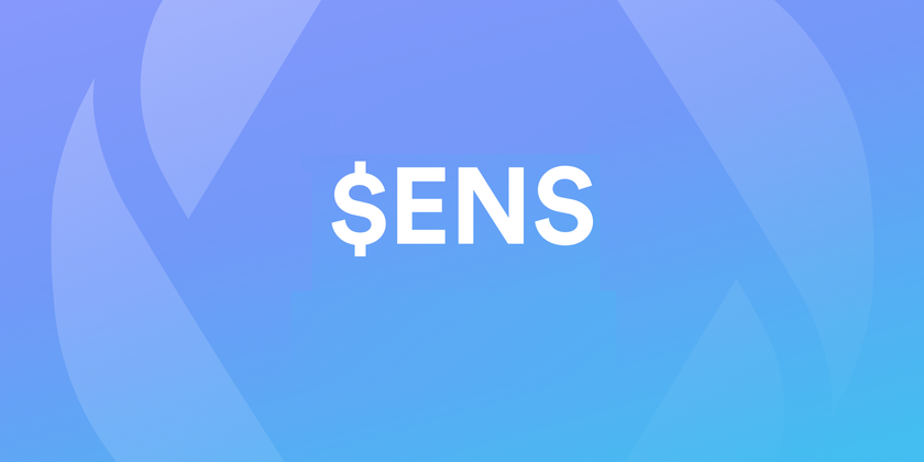 Users received tens of thousands of dollars worth of ENS tokens for free