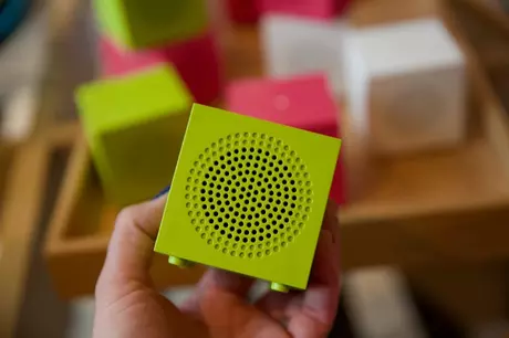 Smart speaker innovations with IKEA Kallsup