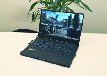 Обзор ASUS ROG Zephyrus G: компактный игровой ноутбук с AMD и GeForce