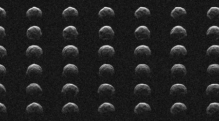NASA publishes photos of asteroid 2006 HV5, which has come close to Earth