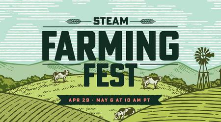 Finn frem riven din! Farming Fest lanseres på Steam neste uke