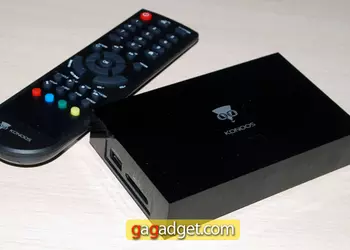 Черный ящик: видеообзор медиаплеера Konoos MS-600