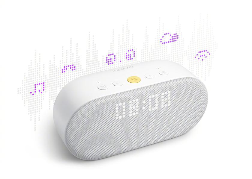 Huawei AI Speaker 2e: altoparlante intelligente con schermo e HarmonyOS a bordo per 30 dollari