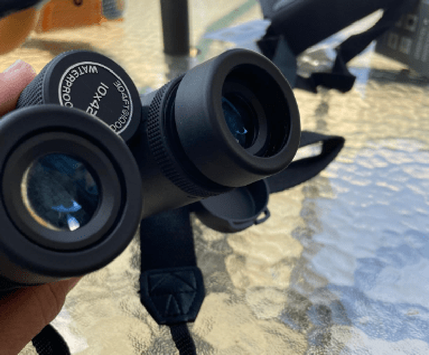 Gosky 10X42 HD Binocular