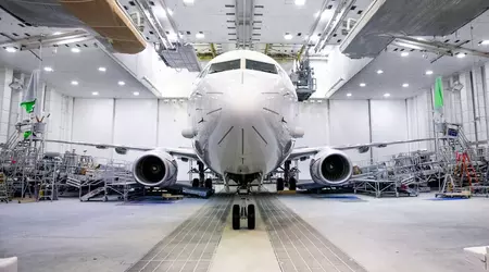 Boeing assembles first P-8A Poseidon for Germany
