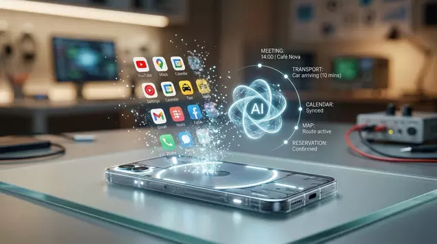 Carl Pei Predicts AI Agents to ...