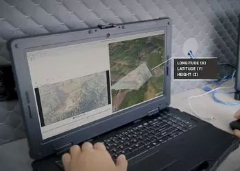 Maxar презентовала систему навигации для дронов без GPS