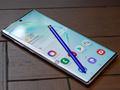 Galaxy Note 10 Lite «засветился» на официальном сайте Samsung