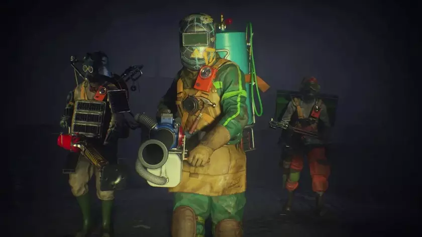 Первый взгляд на FBC: Firebreak — что нам показал скриншот?