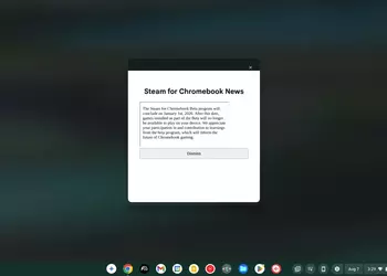 Stem перестанет работать на Chromebook уже 1 января 2026 года