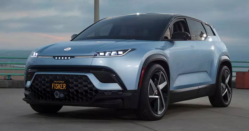Fisker Ocean: Making Waves in the Electric SUV Market