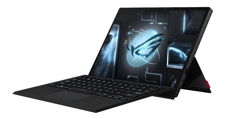 ASUS presenta il tablet da gioco ROG Flow Z13 più potente al mondo con processore Intel Core i9-12900H e grafica GeForce RTX 3050 Ti